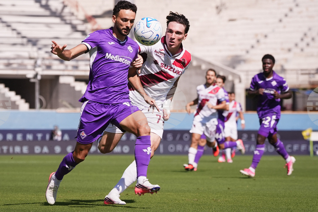 Italy Soccer Serie A