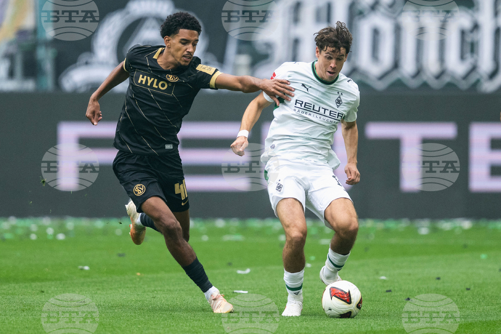 Germany Bundesliga Soccer