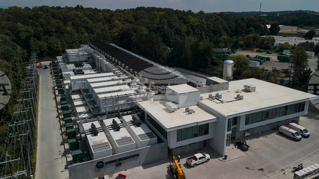 Data Centers