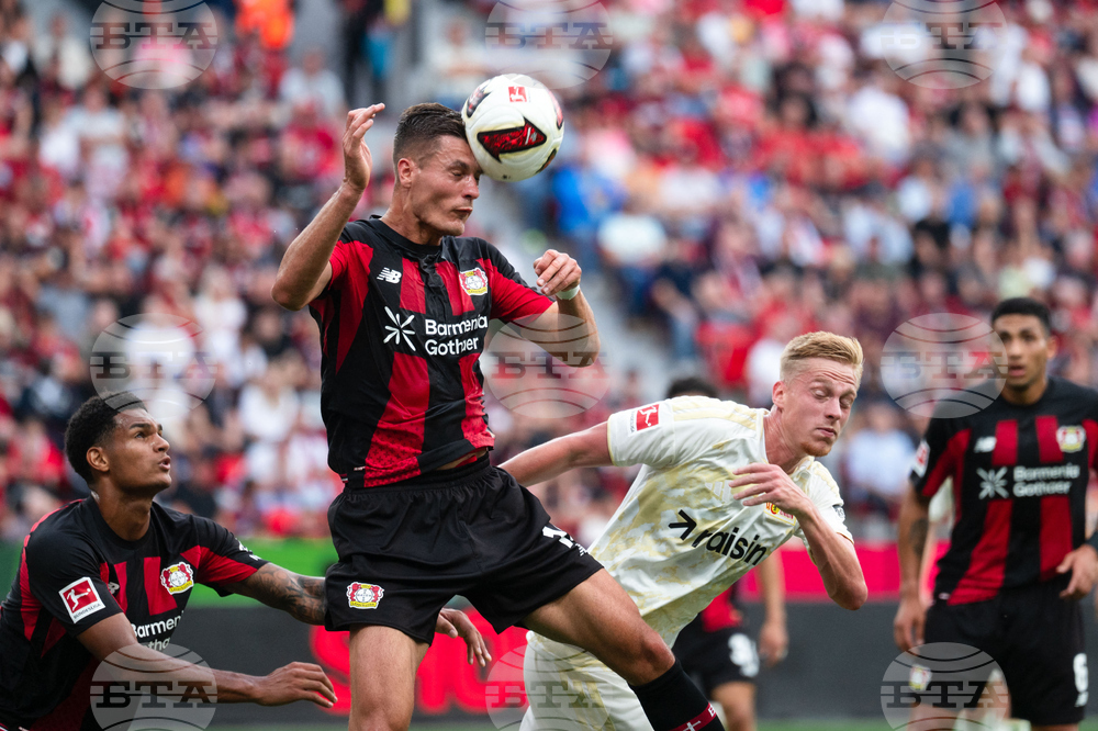 Germany Bundesliga Soccer