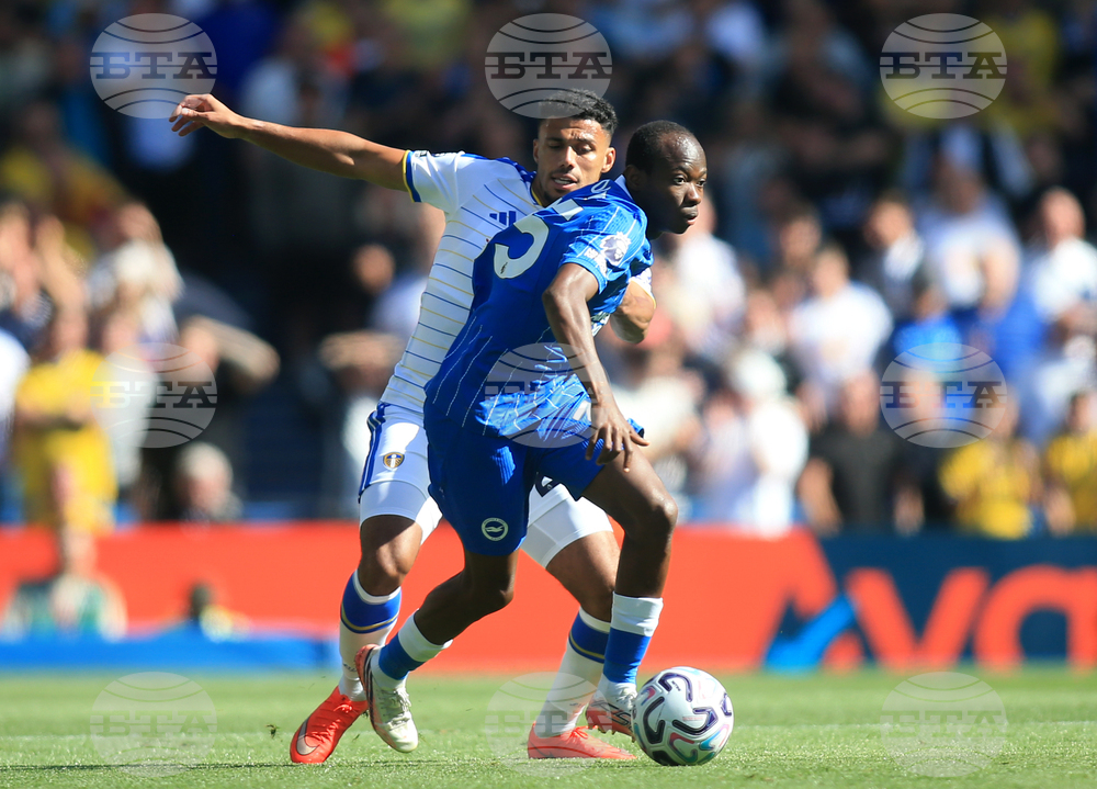 Britain Premier League Soccer
