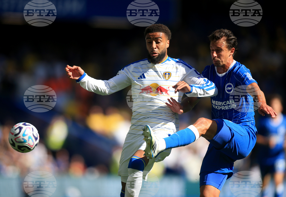 Britain Premier League Soccer