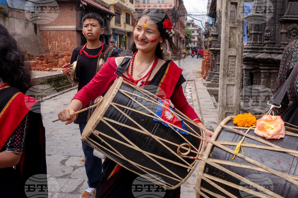 Nepal Daily Life