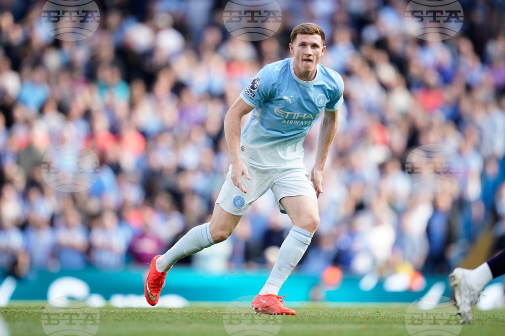 Britain Premier League Soccer