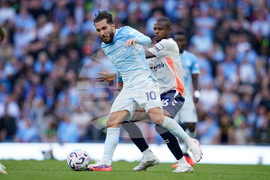 Britain Premier League Soccer