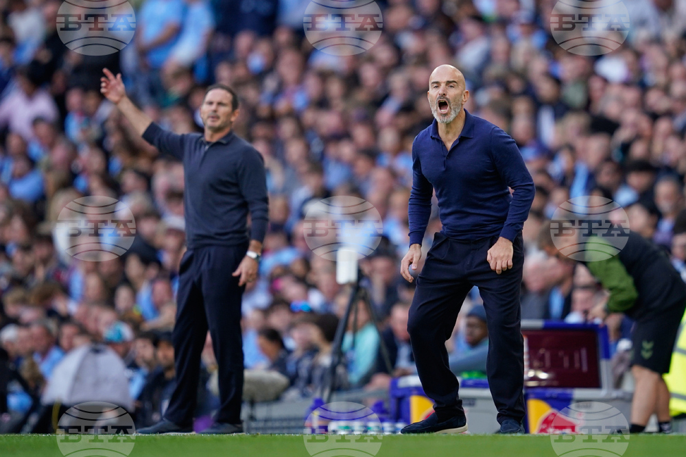 Britain Premier League Soccer