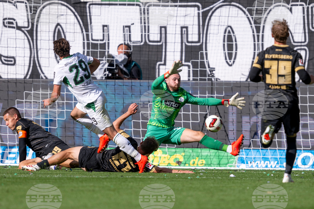Germany Bundesliga Soccer