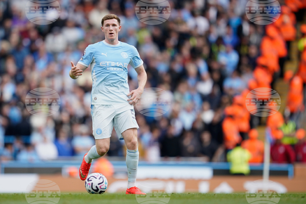 Britain Premier League Soccer