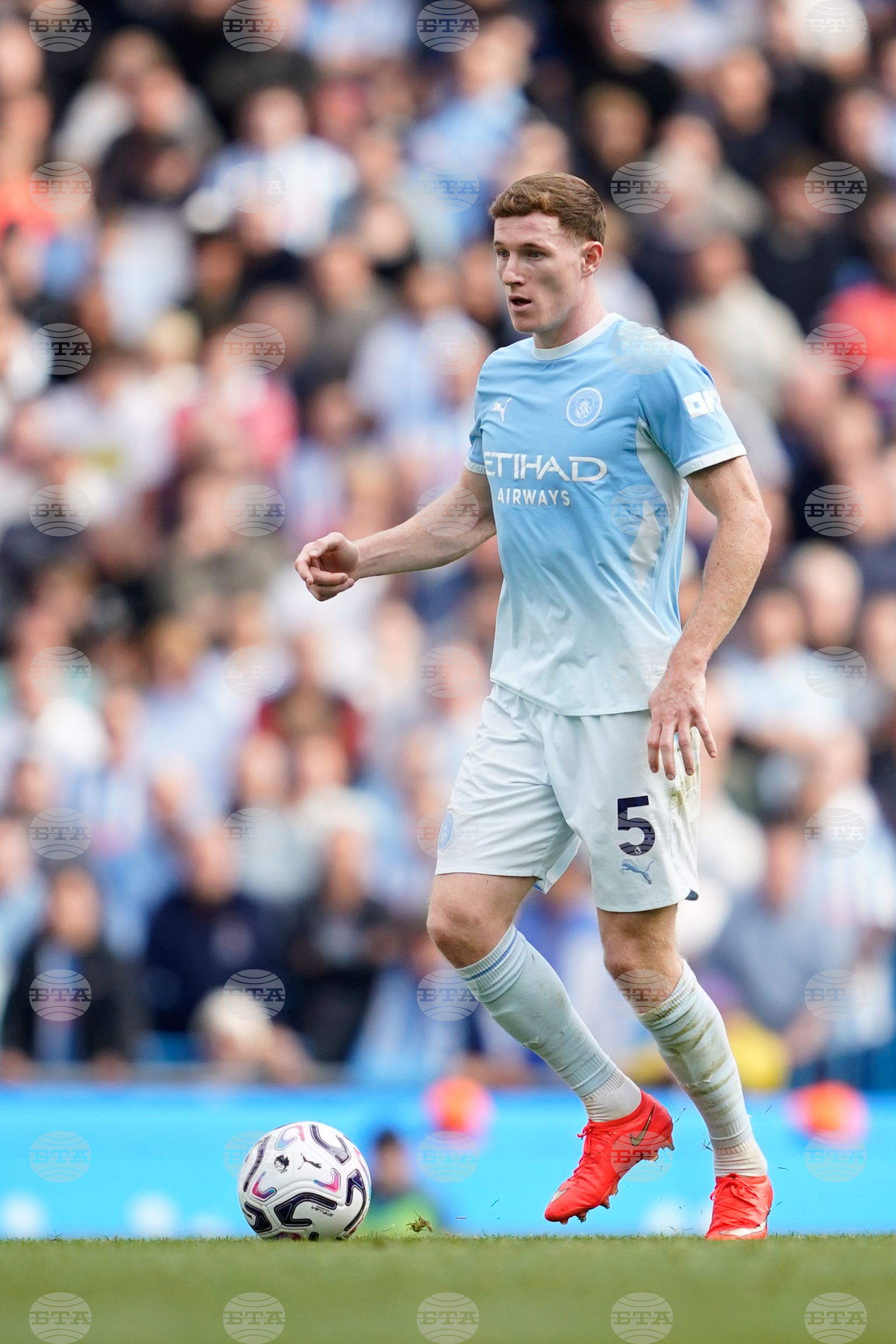 Britain Premier League Soccer