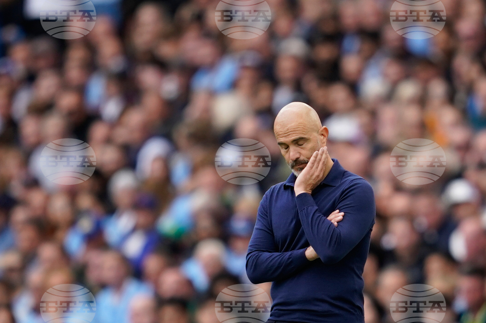 Britain Premier League Soccer