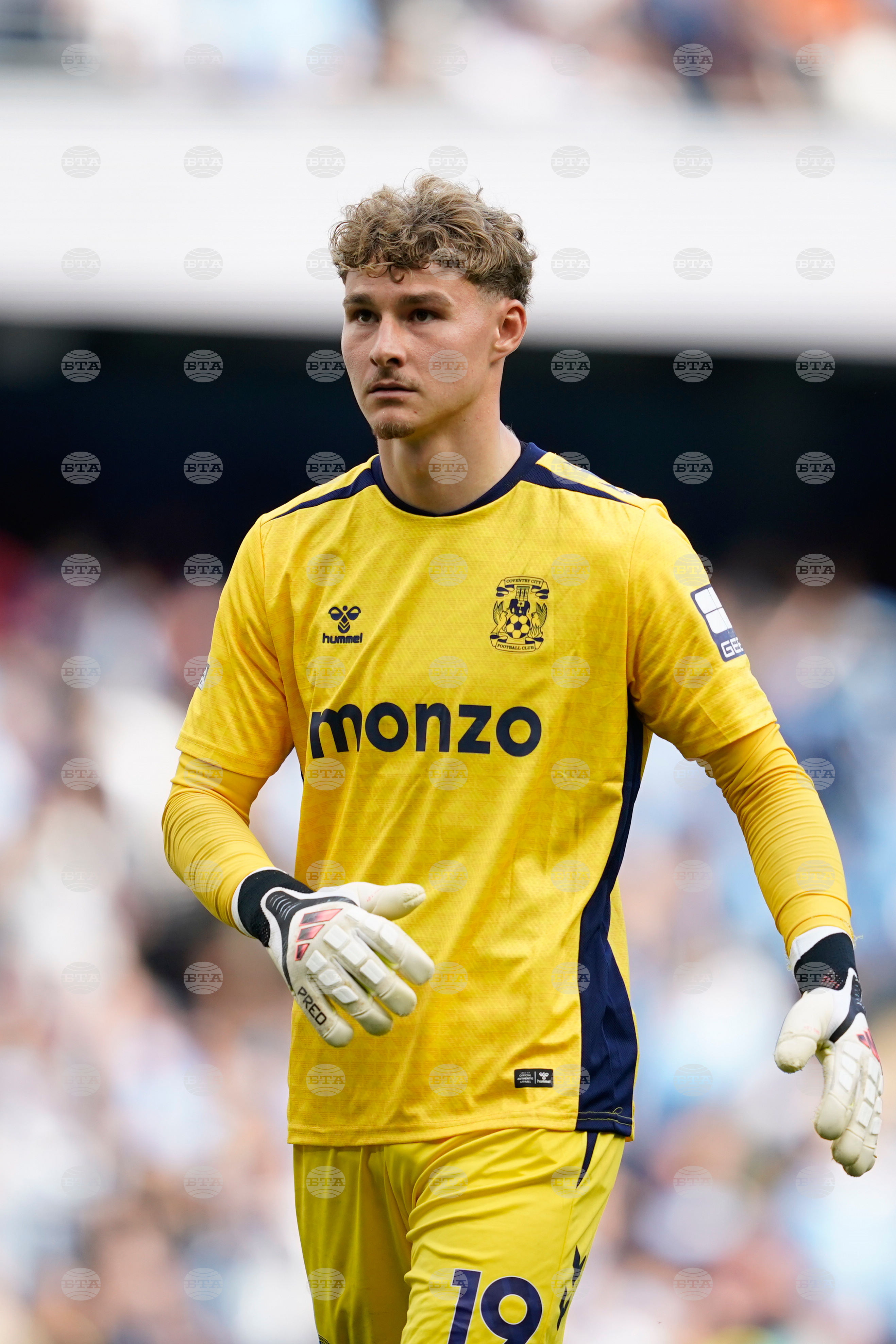 Britain Premier League Soccer