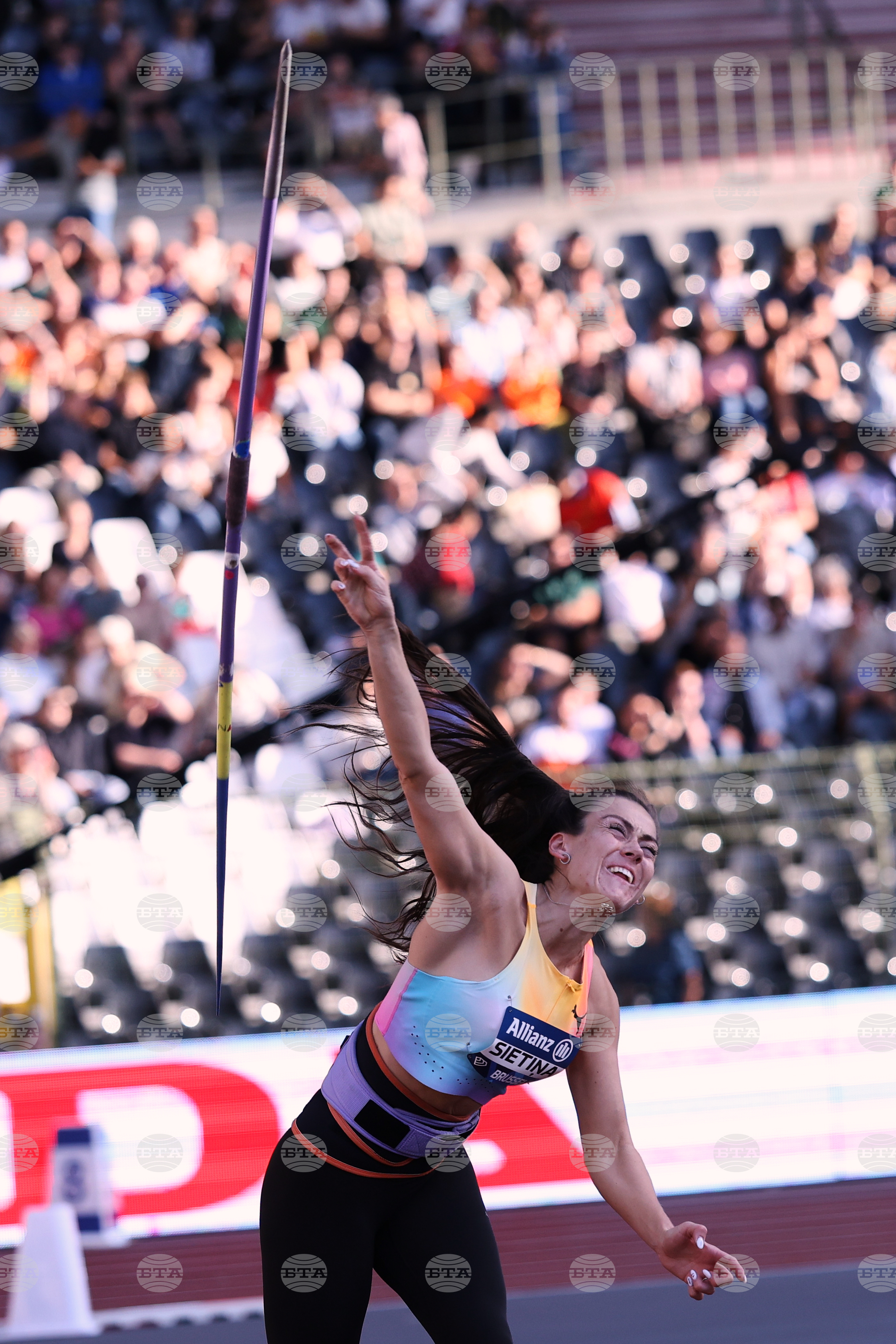 Belgium Athletics Diamond League