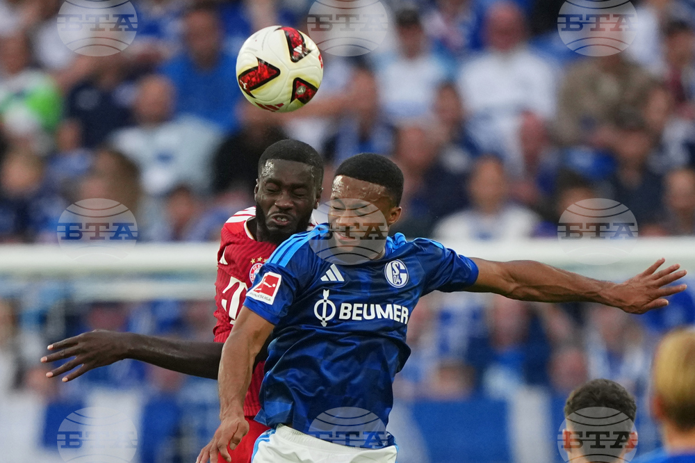 Germany Bundesliga Soccer