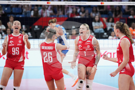Turkey Poland Italy Volleyball