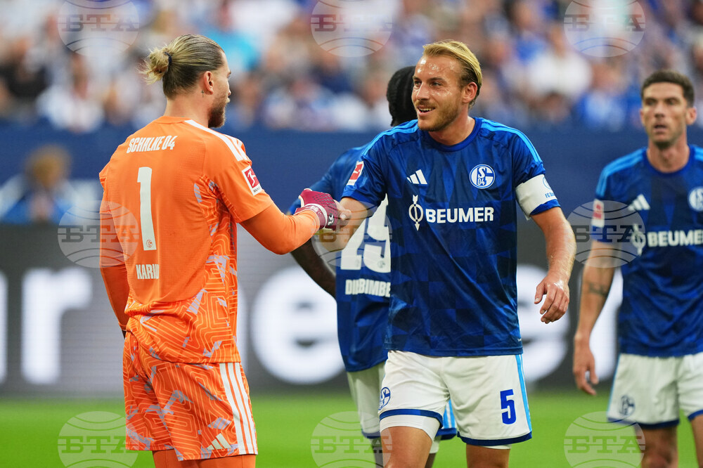 Germany Bundesliga Soccer