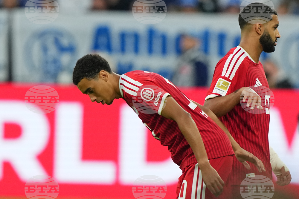 Germany Bundesliga Soccer