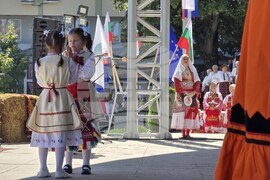 Симитли - „С хляб, вино и песен“ - фестивал