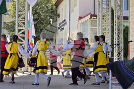 Симитли - „С хляб, вино и песен“ - фестивал