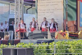 Симитли - „С хляб, вино и песен“ - фестивал