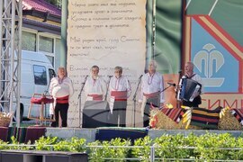 Симитли - „С хляб, вино и песен“ - фестивал