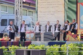 Симитли - „С хляб, вино и песен“ - фестивал