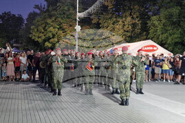 Съединение - празник на града - честване
