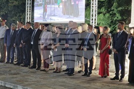 Съединение - празник на града - честване