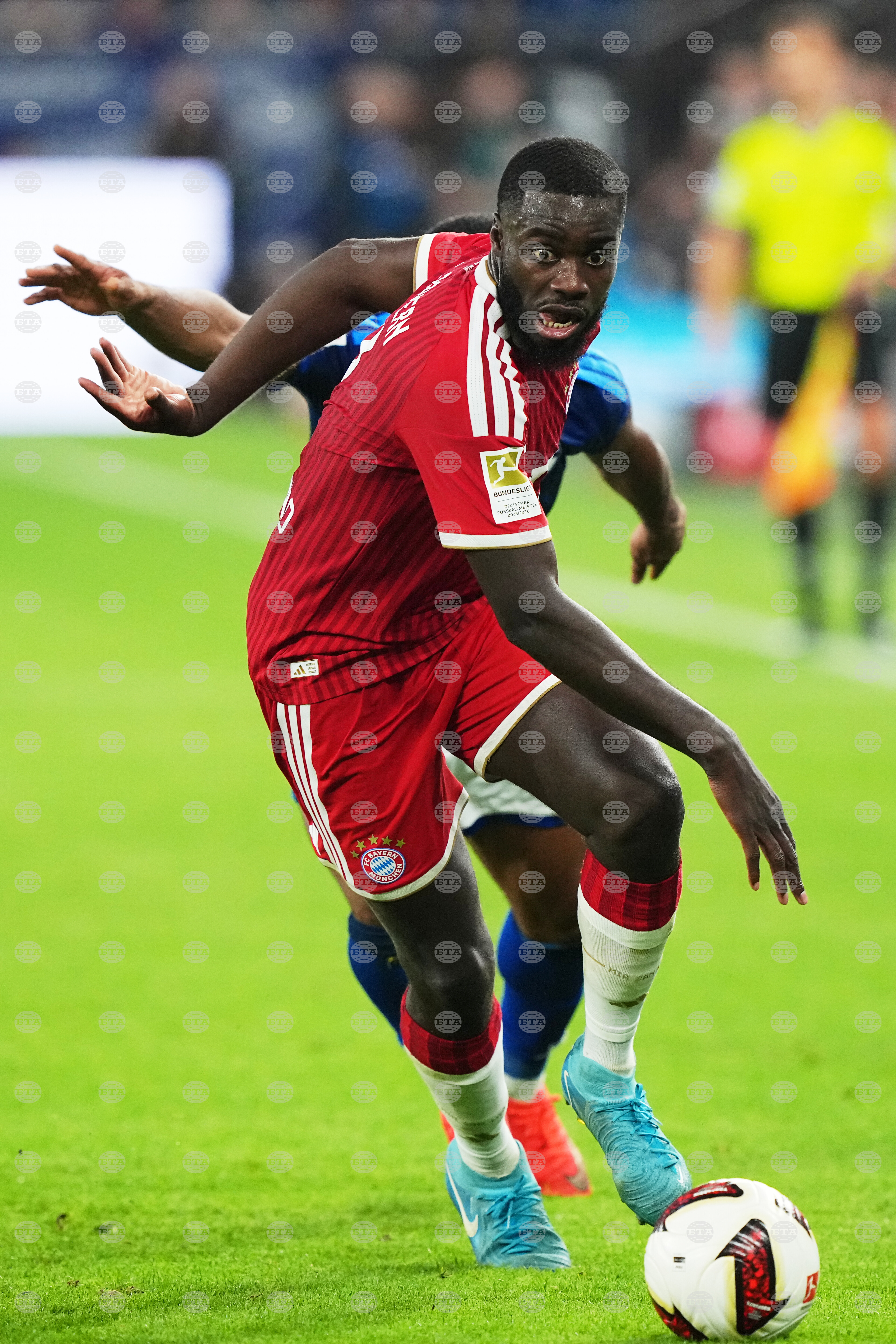 Germany Bundesliga Soccer
