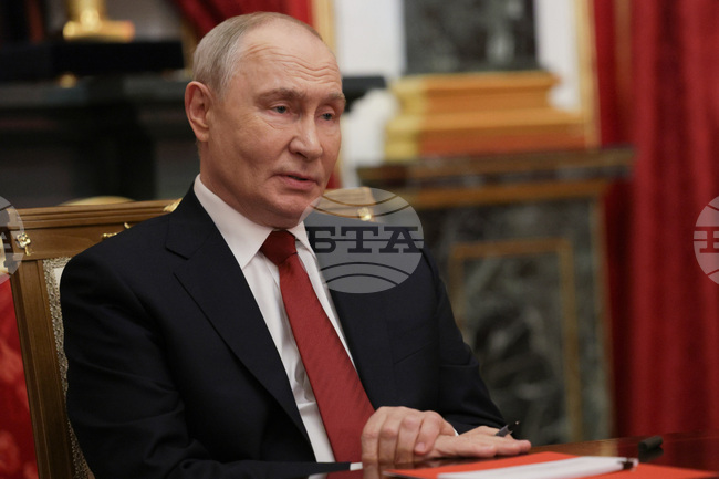 Путин проведе тричасова среща с американските пратеници Стив Уиткоф и Джаред Къшнър; нарече ситуацията в Украйна "сложна" 