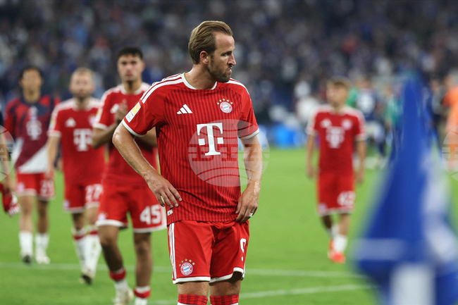 Germany Bundesliga Soccer
