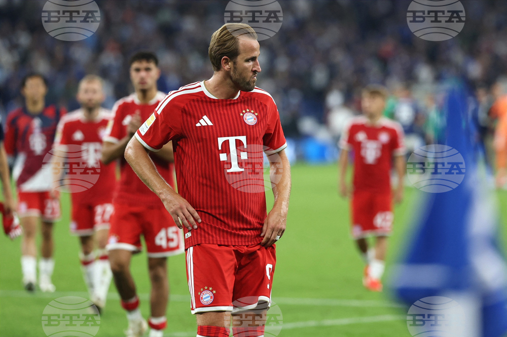 Germany Bundesliga Soccer