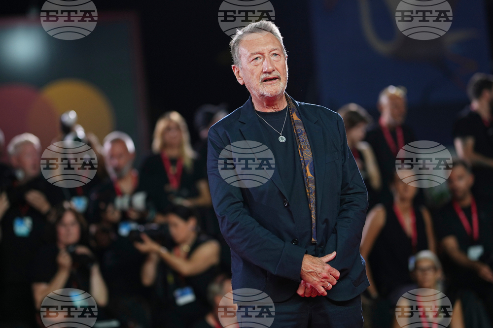 Italy Venice Film Festival Oasis: Don't Look Back In Anger Red Carpet