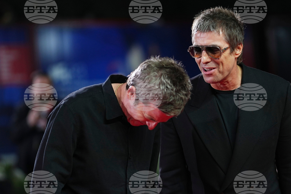 Italy Venice Film Festival Oasis: Don't Look Back In Anger Red Carpet