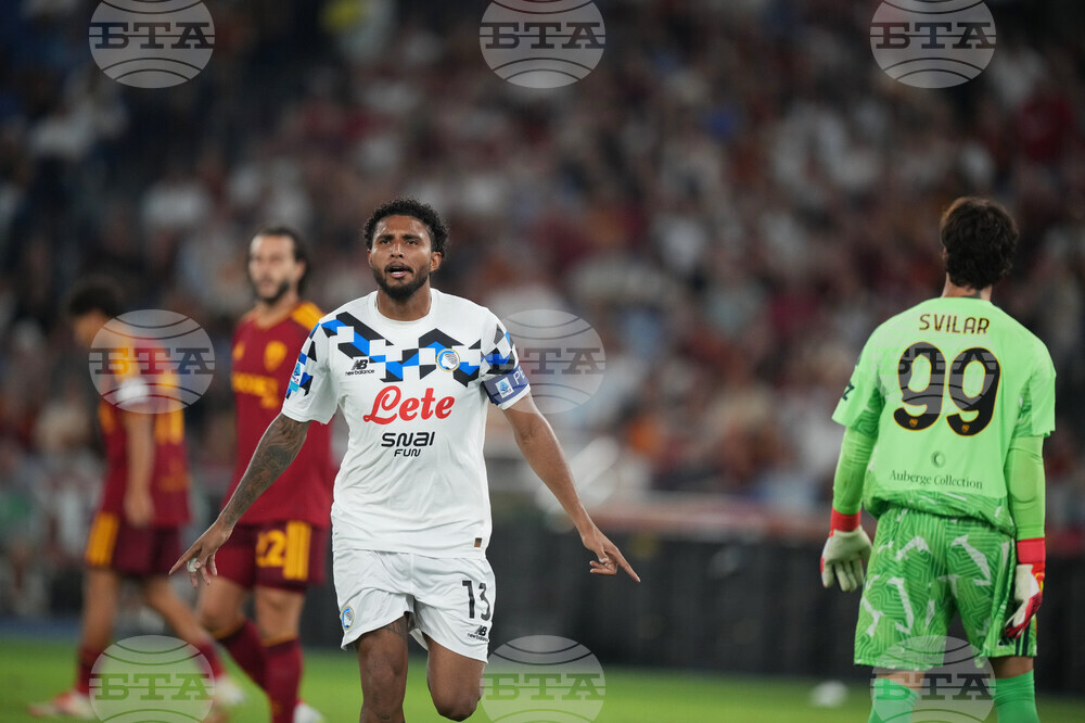 Italy Serie A Soccer