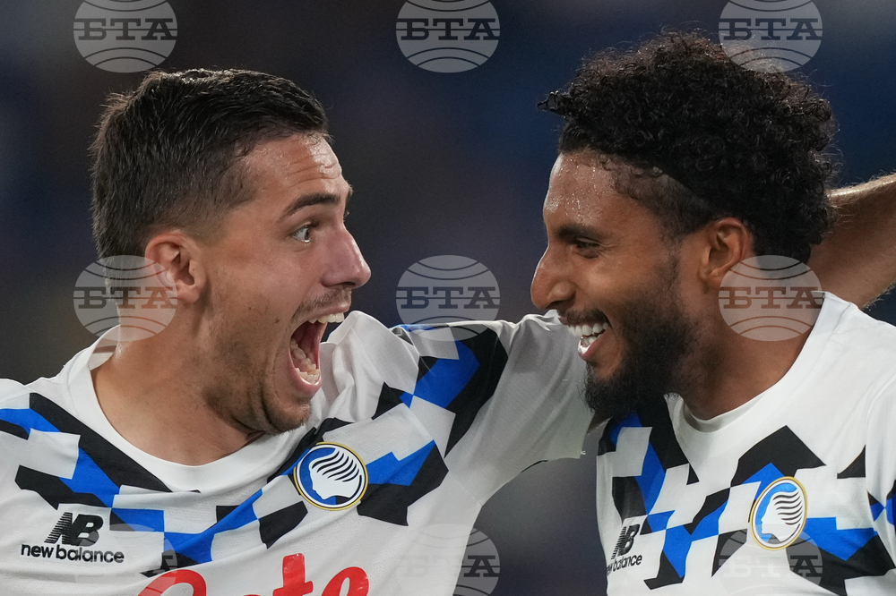 Italy Serie A Soccer