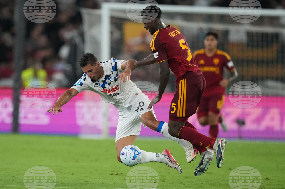 Italy Serie A Soccer
