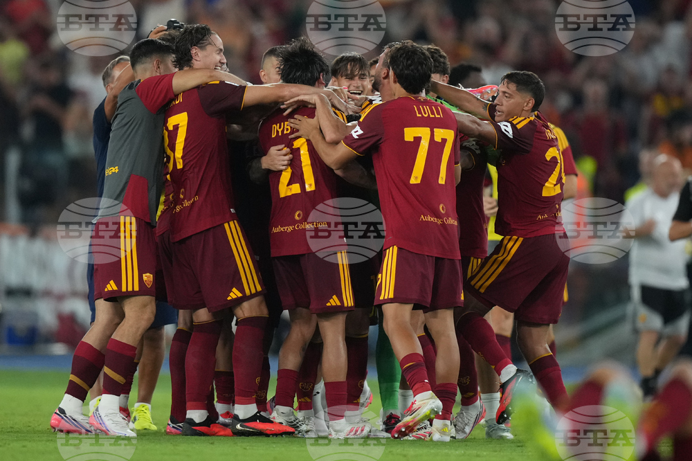 Italy Serie A Soccer