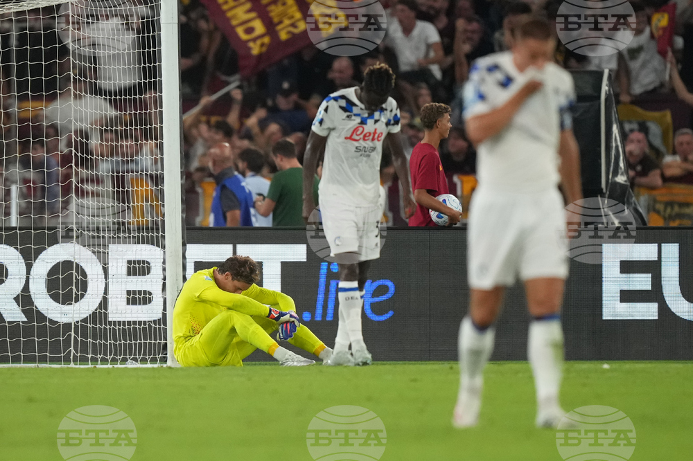 Italy Serie A Soccer