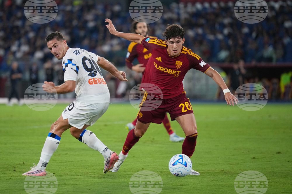 Italy Serie A Soccer