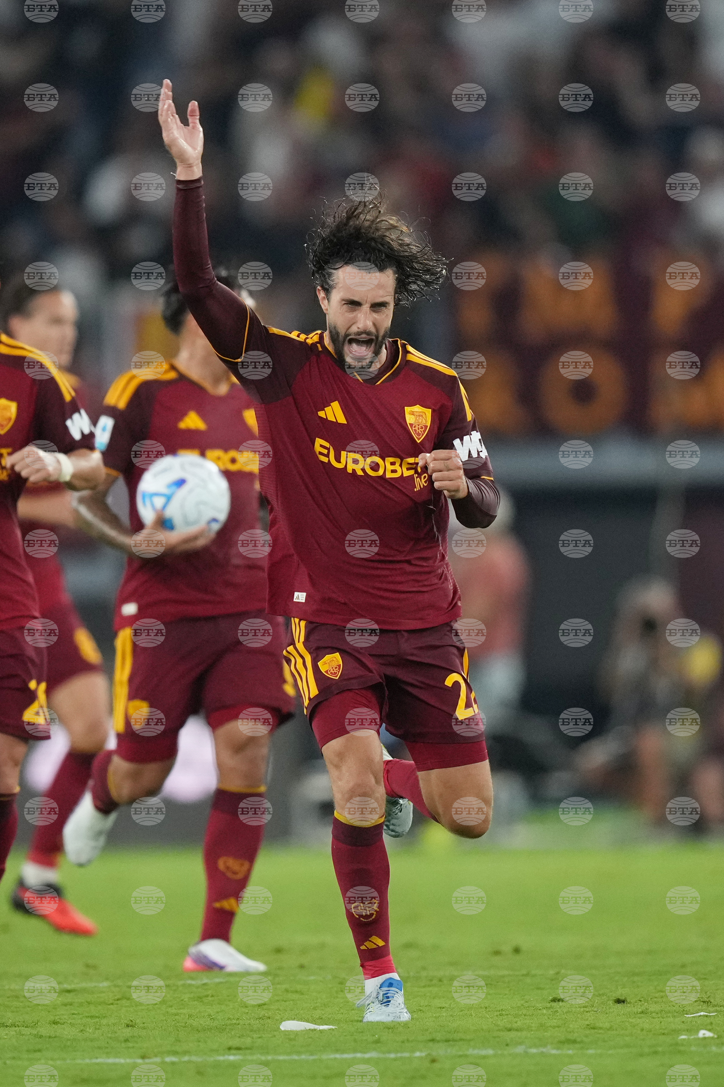 Italy Serie A Soccer