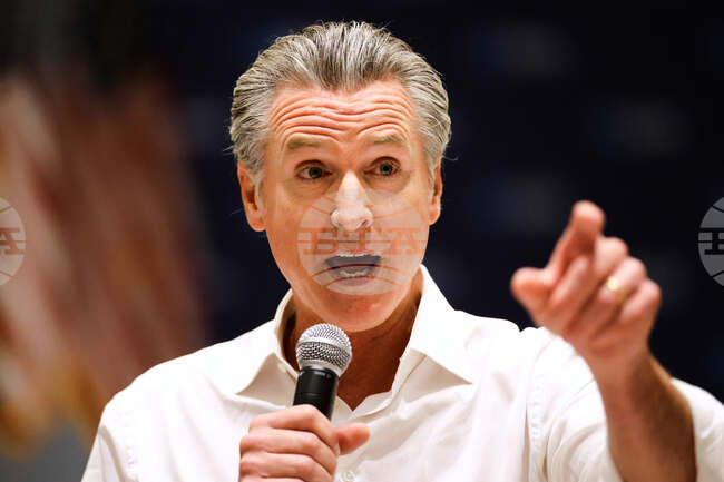 Election 2028 Newsom