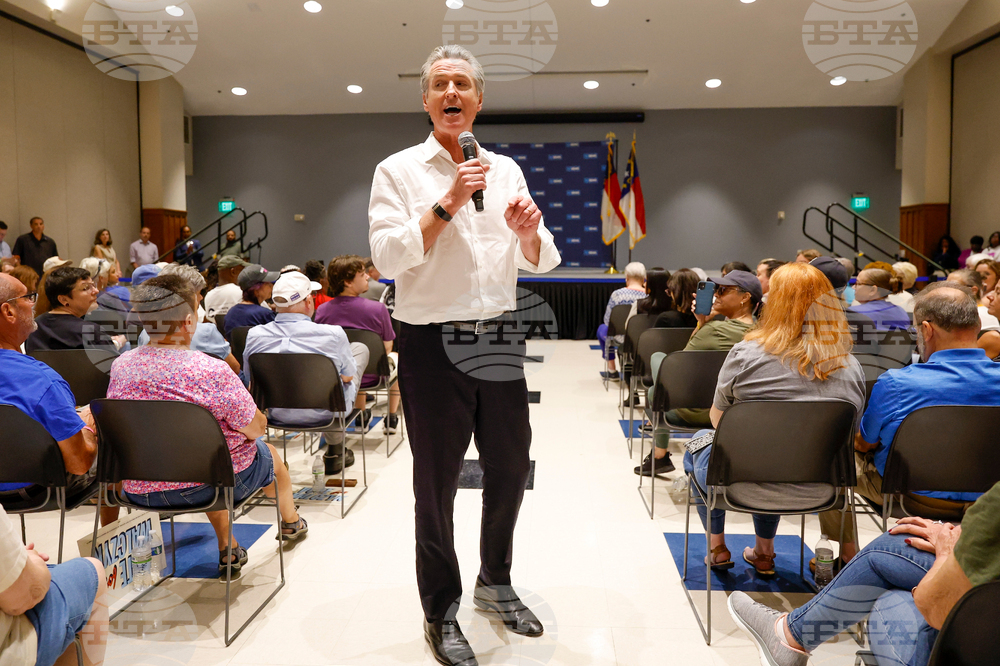 Election 2028 Newsom
