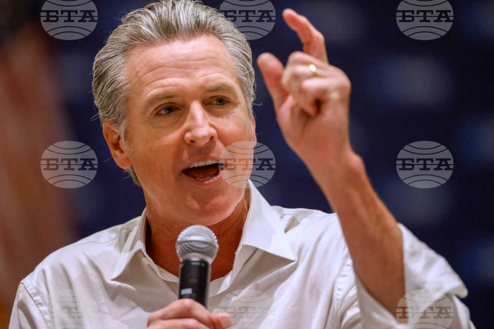 Election 2028 Newsom