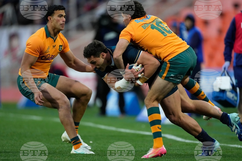 Argentina Australia Rugby