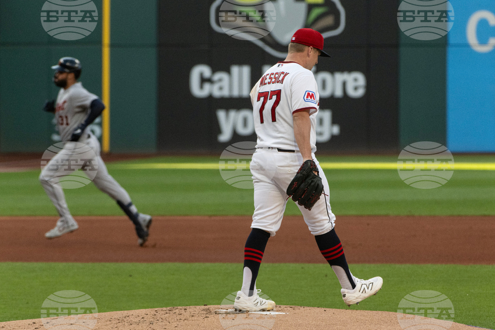 Detroit Guardians Baseball