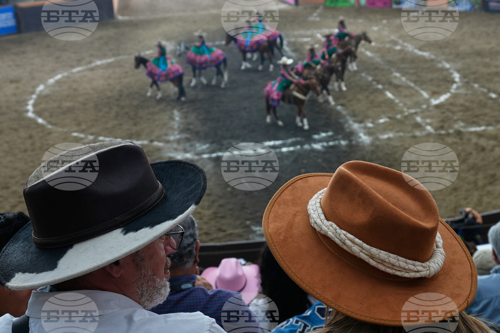 Mexico Charro Fest
