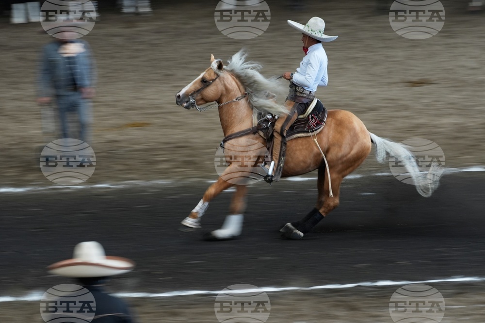 Mexico Charro Fest