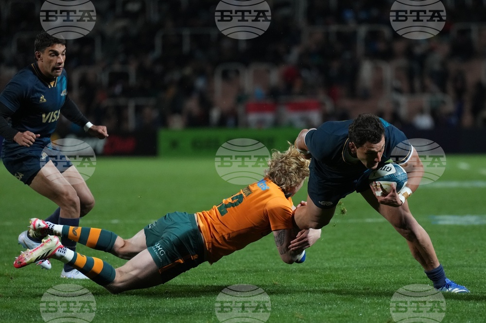 Argentina Australia Rugby