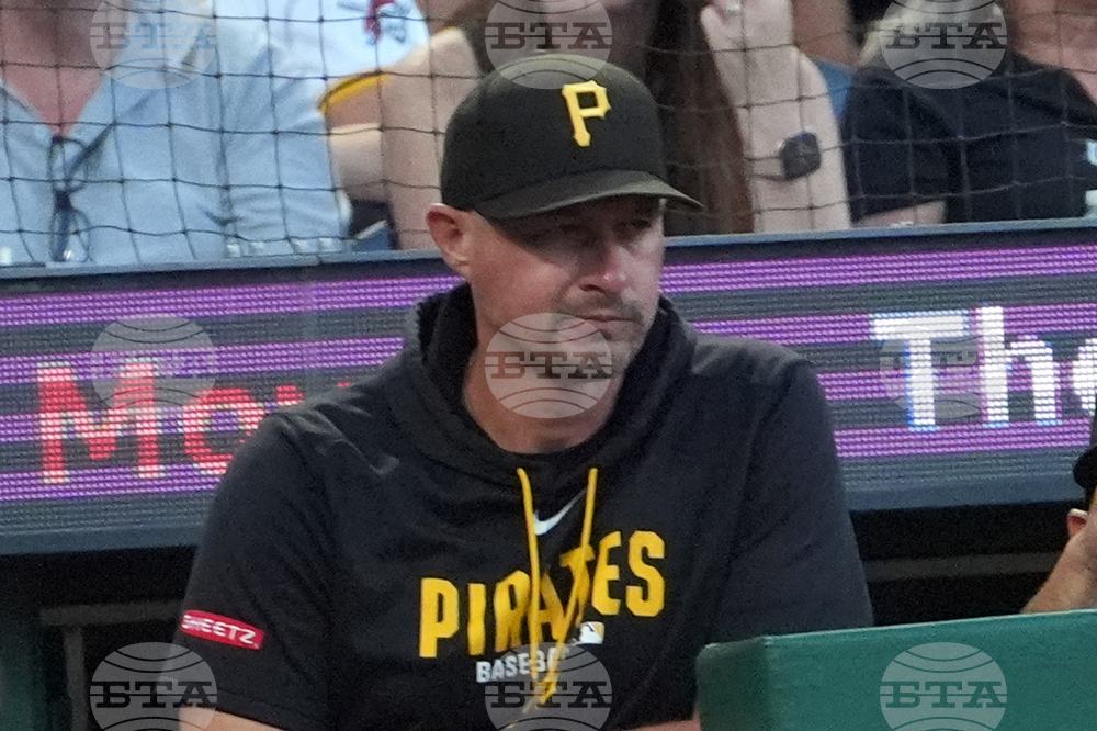 Angels Pirates Baseball
