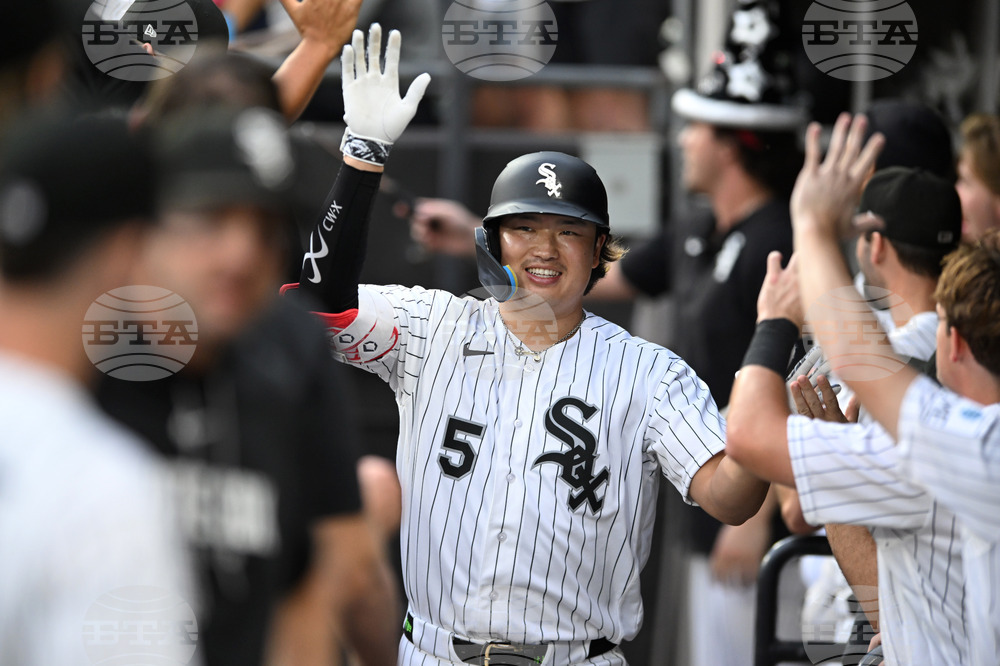 Twins White Sox Baseball